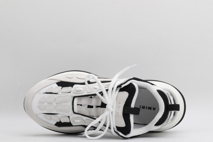 Amiri Bone Low-Top Sneakers