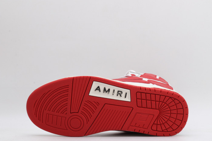 AMIRI Skel Top High Sneakers