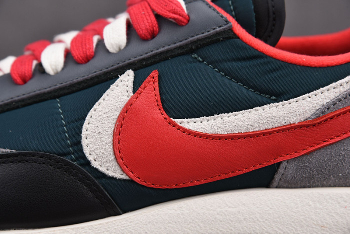 Nike LDWaffle Midnight Spruce University Red DJ4877-300
