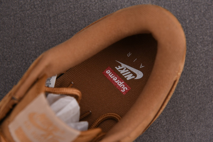 nike air force 1 low sp S*p*e wheat dn1555-200