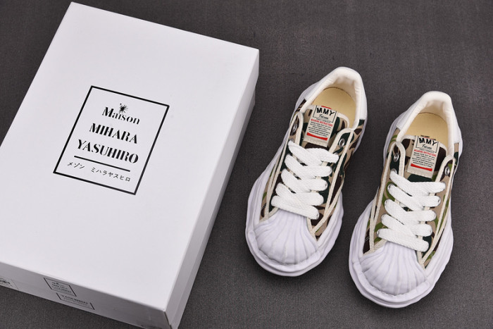 MIHARA YASUHIRO SNEAKERS