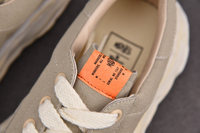 MIHARA YASUHIRO SNEAKERS