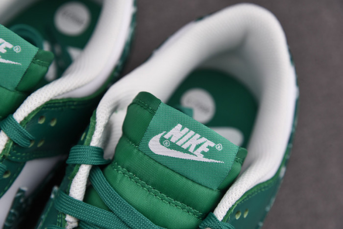 Nike Dunk Low Essential Paisley Pack Green DH4401-102