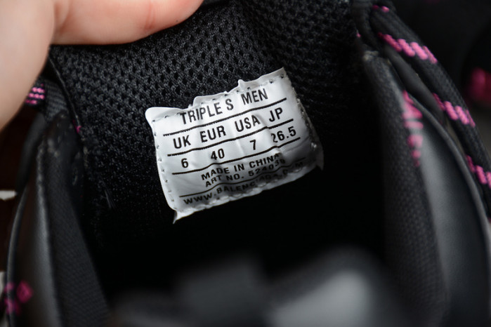 BLCG SNEAKER TRIPLE.S.