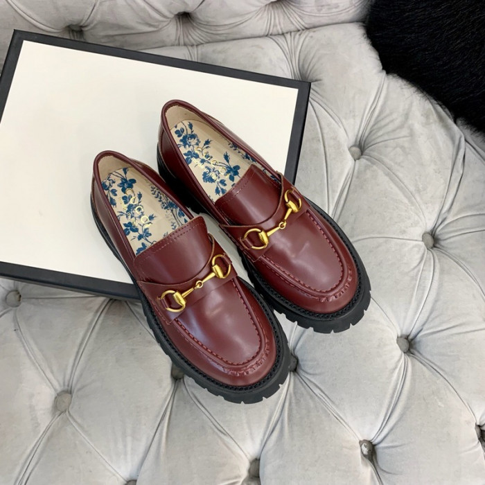 G*u*i loafers