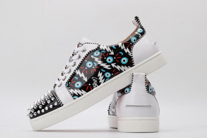 Ch**an louboution sneakers