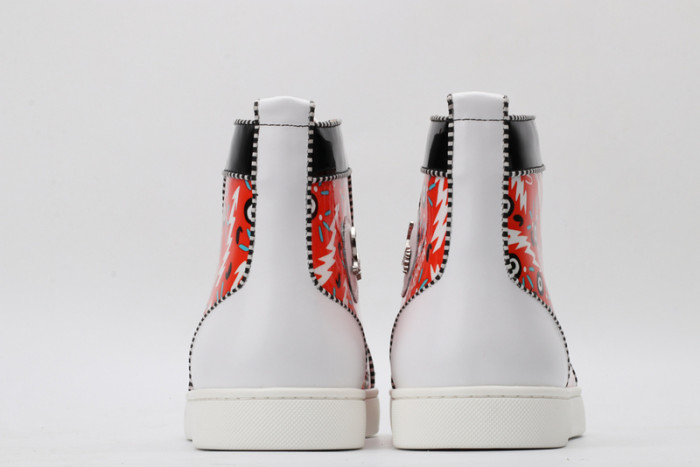 Ch**an louboution sneakers