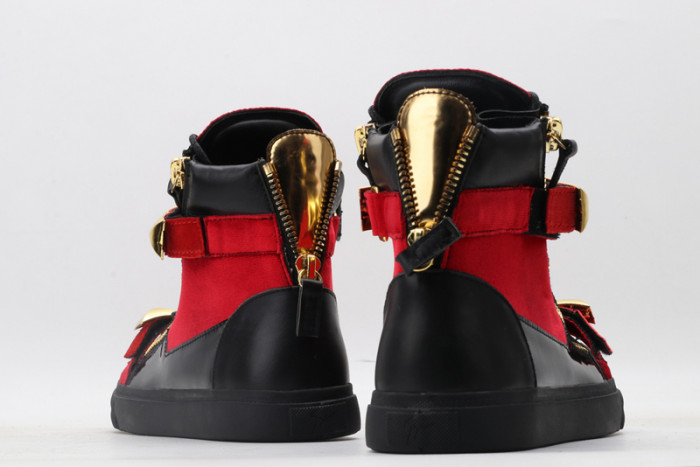 Ch**an louboution sneakers