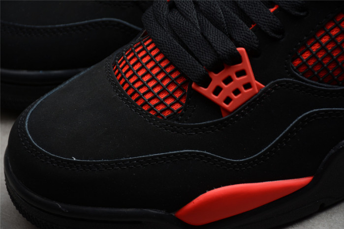 Air Jordan 4 Red Thunder CT8527-016