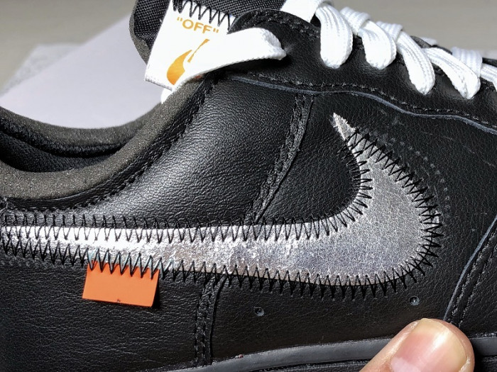Nike Air Force 1 MoMA Black AV5210-001