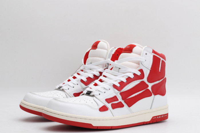 AMIRI Skel Top High Sneakers