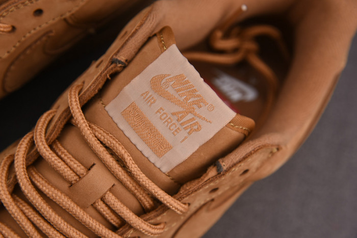 nike air force 1 low sp S*p*e wheat dn1555-200