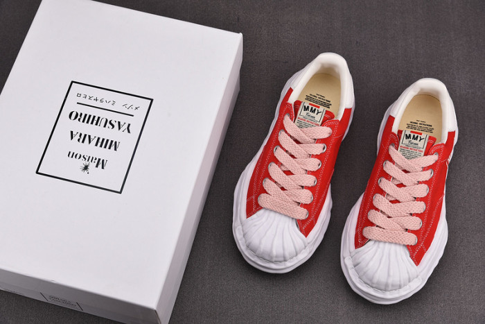 MIHARA YASUHIRO SNEAKERS