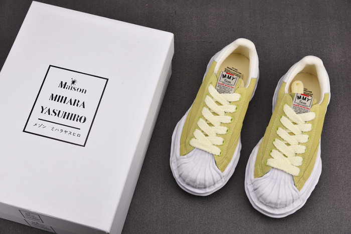 MIHARA YASUHIRO SNEAKERS
