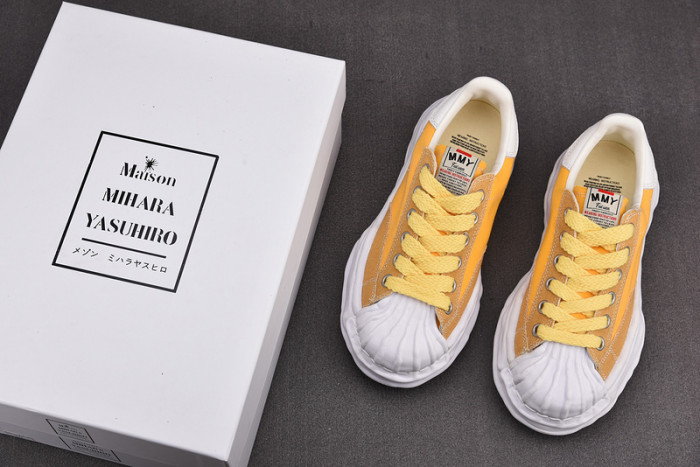 MIHARA YASUHIRO SNEAKERS
