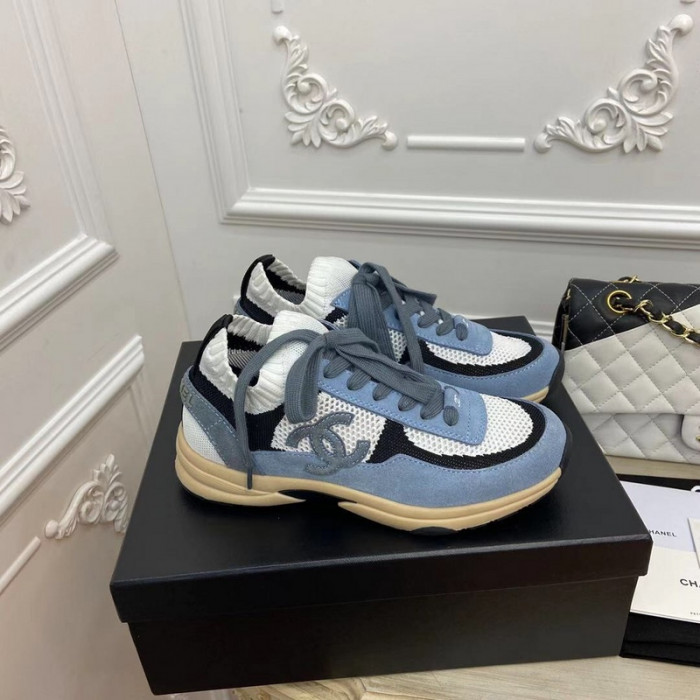 Ch*el sneaker