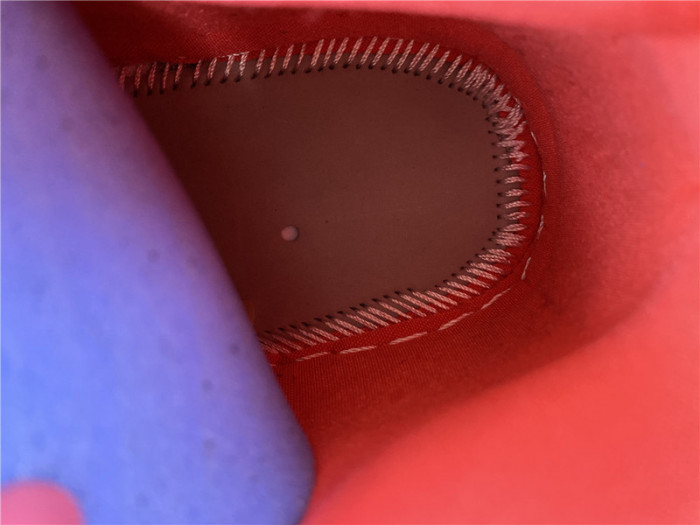 JORDAN 1 MID ROYAL BLUE LASER ORANGE 554724-131