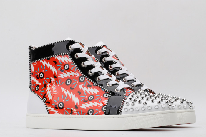 Ch**an louboution sneakers