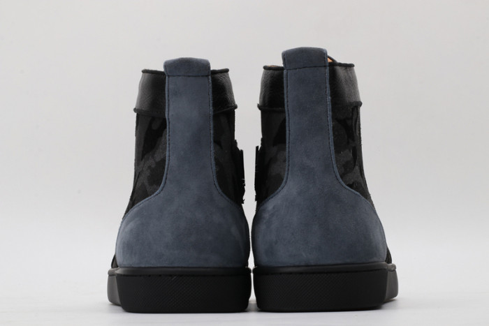 Ch**an louboution sneakers