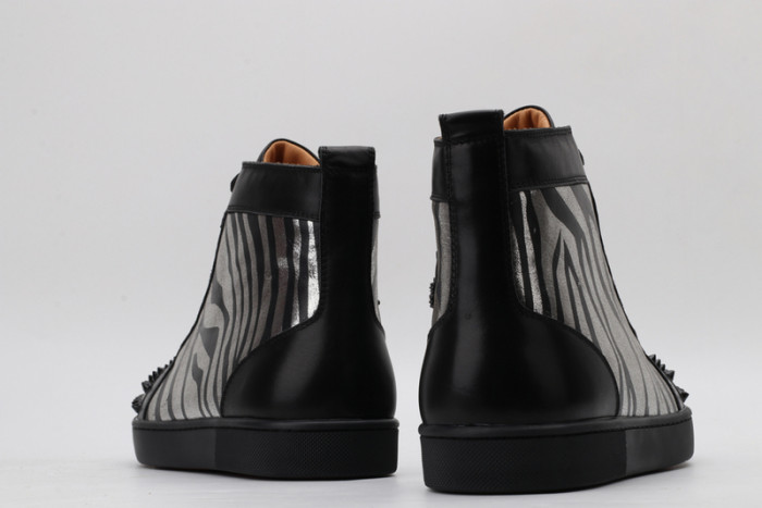 Ch**an louboution sneakers