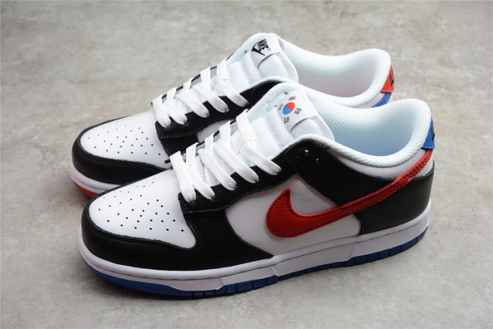 Nike Dunk Low Seoul South Korea DM7708-100