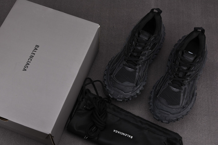 Ba*len*cia*ga ddfender sneakers