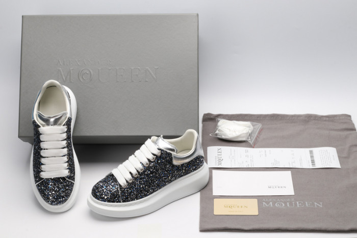 ALEXANDER MCQUEEN OVERSIZED