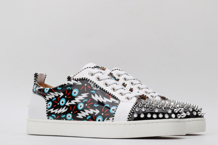 Ch**an louboution sneakers