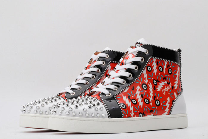 Ch**an louboution sneakers