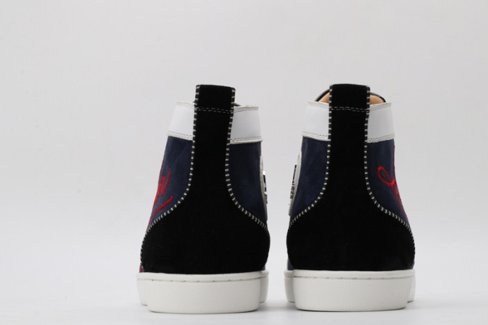 Ch**an louboution sneakers
