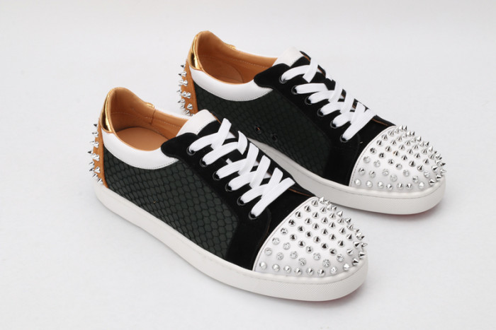 Ch**an louboution sneakers