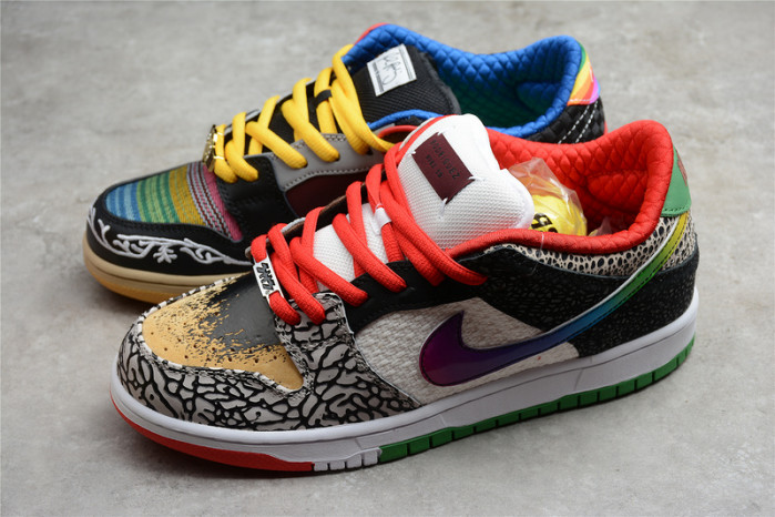 Nike SB Dunk Low What The P-Rod - CZ2239-600