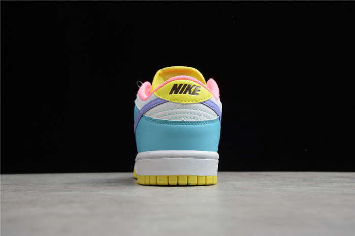 Nike Dunk Low SE WMNS "Easter" - DD1872 100