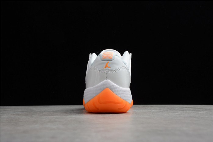 Air Jordan 11 Low WMNS Bright Citrus AH7860-139