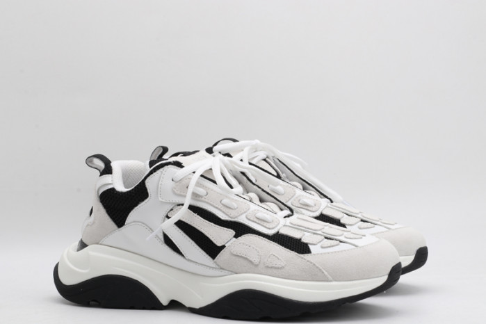 Amiri Bone Low-Top Sneakers