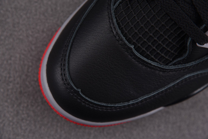 Air Jordan 4 Bred Reimagined FV5029-006