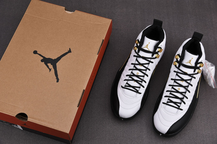 Air Jordan 12 Royalty Taxi CT8013-170