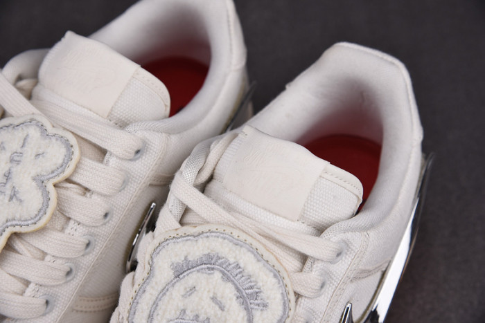 Nike Air Force 1 Low Travis Scott Sail AQ4211-100