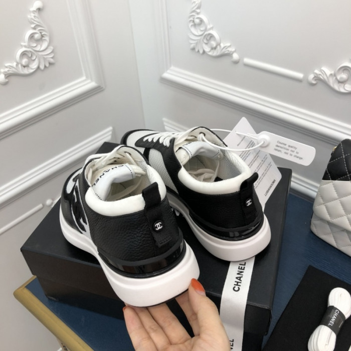Ch*el sneaker