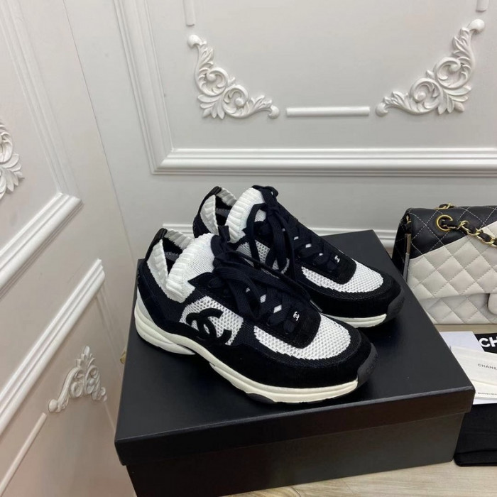 Ch*el sneaker