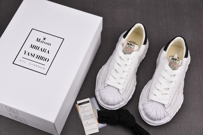 MIHARA YASUHIRO SNEAKERS