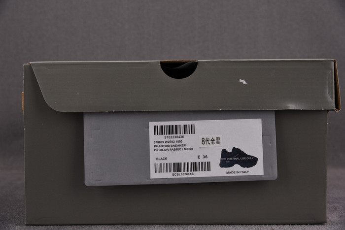 Ba*len*cia*ga -phantom sneakers