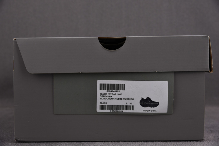 Ba*len*cia*ga ddfender sneakers