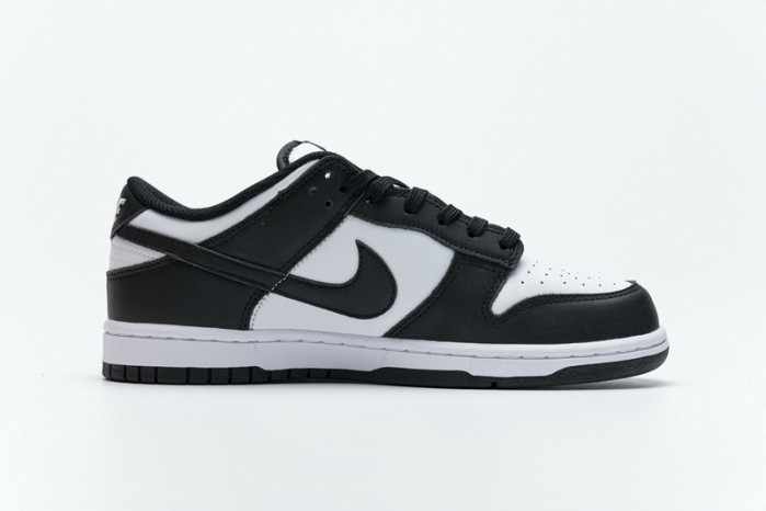 Nike Dunk Low Black White DD1391-100