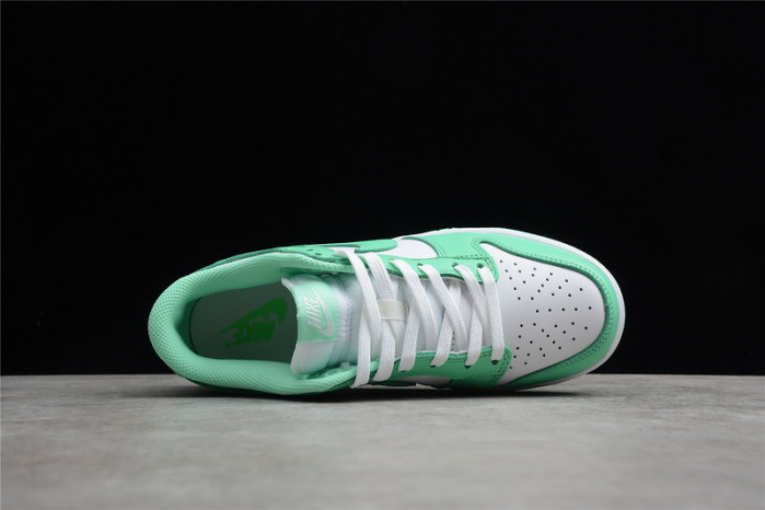 Nike Dunk Low Green Glow (W) - DD1503-105