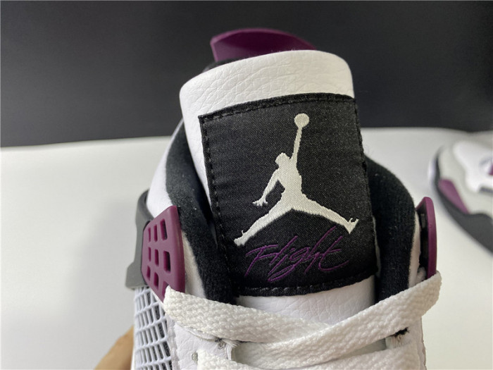 AIR JORDAN 4 RETRO PSG PARIS SAINT-GERMAIN CZ5624-100