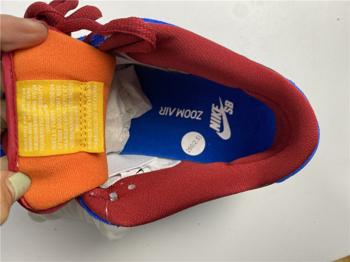 NIKE SB DUNK LOW "DOREAMON"