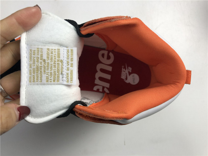 NIKE DUNK HIGH PRO SB ORANGE