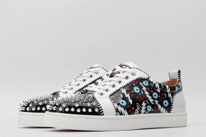 Ch**an louboution sneakers
