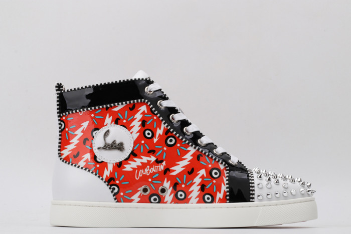 Ch**an louboution sneakers